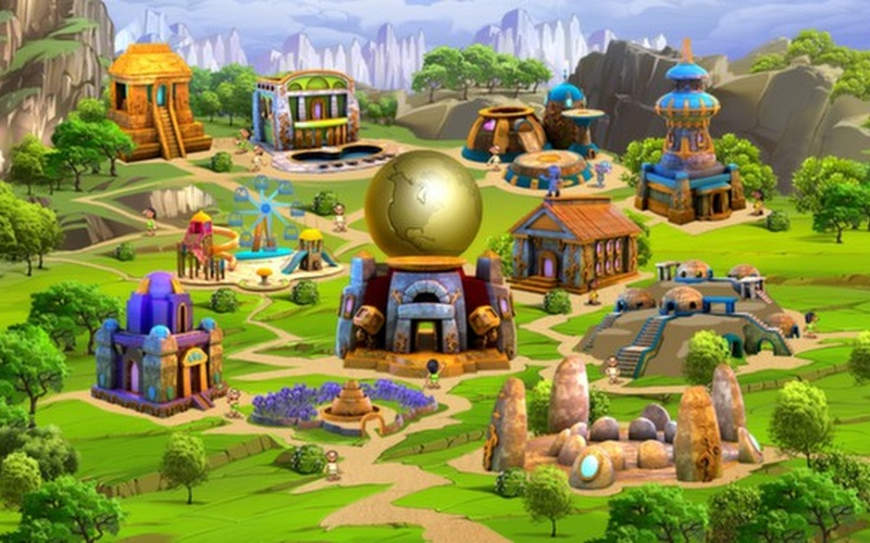 7 Wonders: Ancient Alien Makeover