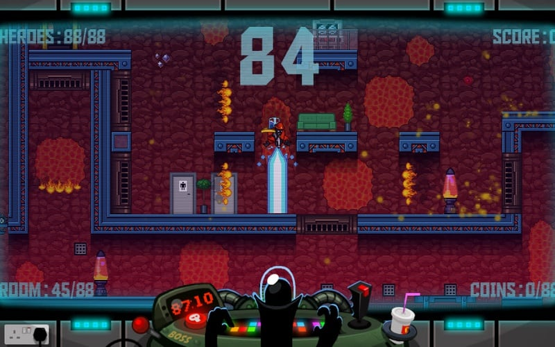 88 Heroes - 98 Heroes Edition Nintendo Switch 2 88 Heroes - 98 Heroes Edition Nintendo Switch