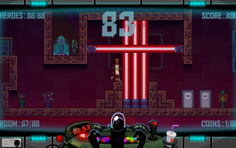 88 Heroes - 98 Heroes Edition Nintendo Switch 5 88 Heroes - 98 Heroes Edition Nintendo Switch
