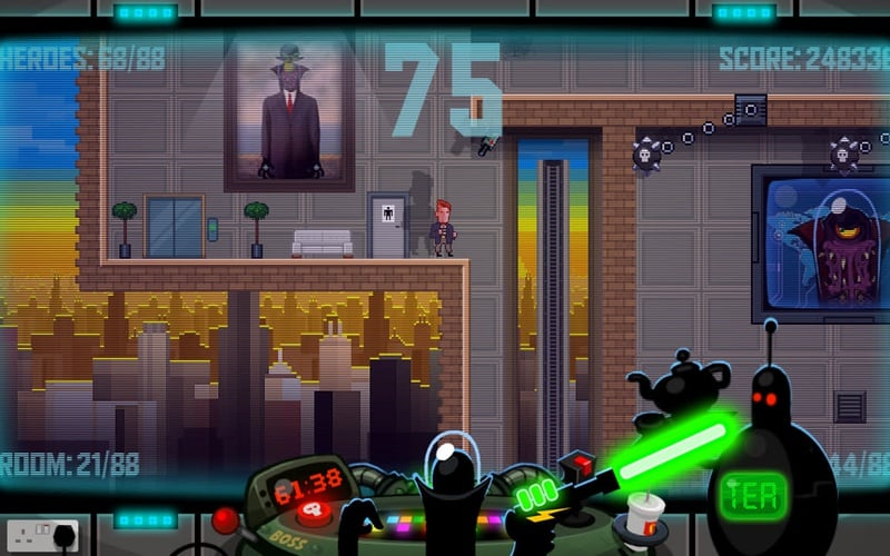 88 Heroes - 98 Heroes Edition Nintendo Switch 6 88 Heroes - 98 Heroes Edition Nintendo Switch