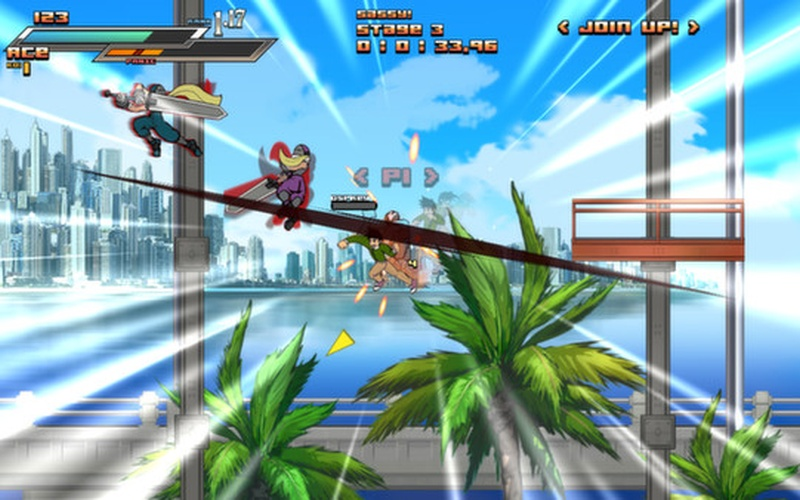 Aces Wild: Manic Brawling Action! 1 Aces Wild: Manic Brawling Action!