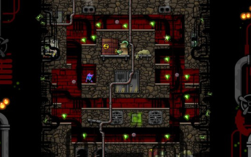 Adventures of Shuggy 7 Adventures of Shuggy