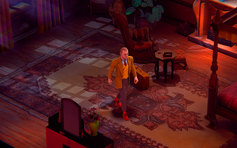 Agatha Christie Collection Nintendo Switch 4 Agatha Christie Collection Nintendo Switch
